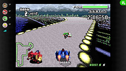 ���������꡼ No.005�Υ���ͥ������ / ��F-ZERO FOR GAMEBOY ADVANCE�ס�������ܡ������ɥХ� Nintendo Switch Online�������ۿ�