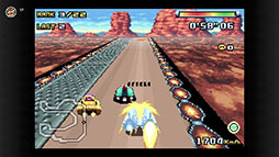 画像ギャラリー No.010のサムネイル画像 / 「F-ZERO ファルコン伝説」「F-ZERO CLIMAX」,ゲームボーイアドバンス Nintendo Switch Onlineで10月11日に配信決定