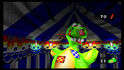 画像ギャラリー No.004のサムネイル画像 / 「バンジョーとカズーイの大冒険2」,NINTENDO 64 Nintendo Switch Onlineで10月25日に登場