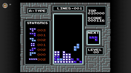 Tetris」NES版を「Nintendo Switch Online」で12月12日に配信