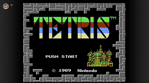 ���������꡼ No.003�Υ���ͥ������ / ��Tetris��NES�Ǥ��Nintendo Switch Online�פ�12��12�����ۿ����֥ƥȥꥹ99�פǤ�40��ǯ�פ򳫺�