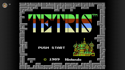 ꡼ No.005 | TetrisפȡTetris DXסNintendo Switch Onlineפۿϡ40ǯޤ֥ѥ륲