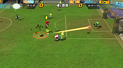 画像ギャラリー No.002のサムネイル画像 / 「スーパーマリオストライカーズ」,「ニンテンドー ゲームキューブ Nintendo Classics」に本日追加