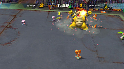 画像ギャラリー No.005のサムネイル画像 / 「スーパーマリオストライカーズ」,「ニンテンドー ゲームキューブ Nintendo Classics」に本日追加