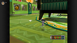 画像ギャラリー No.002のサムネイル画像 / 「ちびロボ!」,「ニンテンドー ゲームキューブ Nintendo Classics」で本日配信開始。小さなお手伝いロボットが大きな家を大冒険