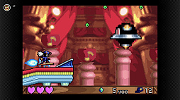 画像ギャラリー No.007のサムネイル画像 / 「風のクロノア 〜夢見る帝国〜」「ミスタードリラー2」が,ゲームボーイアドバンス Nintendo Classicsに登場。9月25日追加