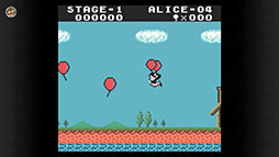 画像ギャラリー No.004のサムネイル画像 / 「バルーンファイトGB」「ヨッシーのたまご」，Nintendo Switch Online加入者向けサービス「ゲームボーイ Nintendo Classics」で配信開始