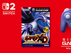 �֥ݥ����XD �Ǥ��������������륮���ס�Switch2���������ӥ��֥˥�ƥ�ɡ� �����७�塼�� Nintendo Classics�פ��ۿ�����