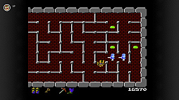 画像ギャラリー No.009のサムネイル画像 / 「クインティ」「ドルアーガの塔」「パックマン」が「ファミリーコンピュータ Nintendo Classics」に登場