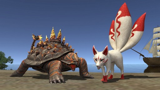 画像ギャラリー No.002のサムネイル画像 / 「信長の野望 Online 〜天楼の章〜」,「新技能」に関する情報が公開