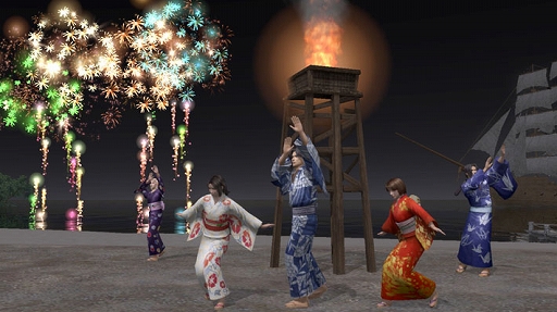 画像ギャラリー No.002のサムネイル画像 / 「信長の野望 Online」,8月アップデートが実装&夏の帰参者キャンペーンが開催