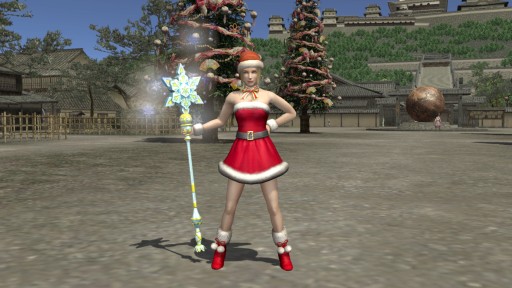 画像ギャラリー No.001のサムネイル画像 / 「信長の野望 Online」,“冬の帰参者キャンペーン”開催。クリスマス集印帳スタンプ2倍キャンペーンも