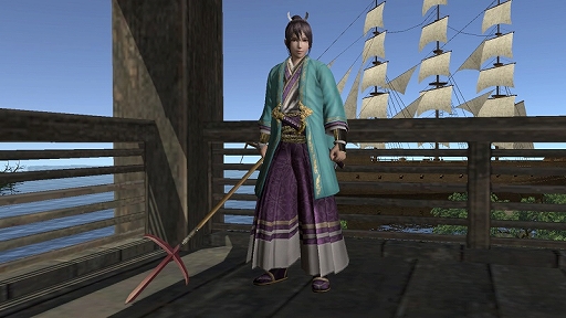 画像ギャラリー No.003のサムネイル画像 / 「信長の野望 Online 〜天楼の章〜」,天下布武異録・信長編 最終章・第弐部“武装本能寺”が4月28日に実装