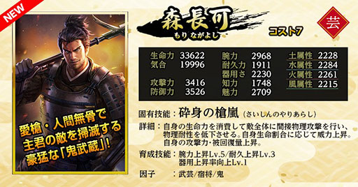 ꡼ No.003 | ֿĹ˾ Onlineסץ쥤䡼ǶƮ༣