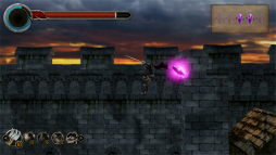 画像ギャラリー No.008のサムネイル画像 / 石化の呪いを受けた騎士がダークな世界で戦う。Switch向けアクション「Castle of Heart」プレイレポート