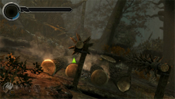 画像ギャラリー No.016のサムネイル画像 / 石化の呪いを受けた騎士がダークな世界で戦う。Switch向けアクション「Castle of Heart」プレイレポート