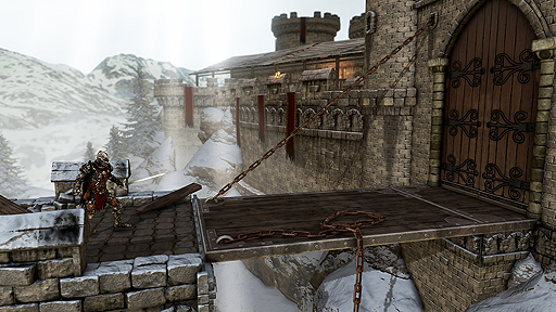 ���������꡼ No.006�Υ���ͥ������ / �Ф��Τˤ��줿���Τ��臘��Switch�����������ե��󥿥�������������Castle of Heart�פ�������꡼��