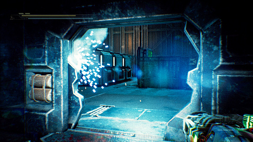 画像ギャラリー No.005のサムネイル画像 / ポーランド生まれのSFホラーアクション,「Hollow」のNintendo Switch版が12月にリリース