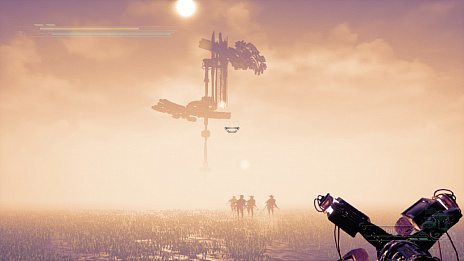 画像ギャラリー No.009のサムネイル画像 / ポーランド生まれのSFホラーアクション,「Hollow」のNintendo Switch版が12月にリリース