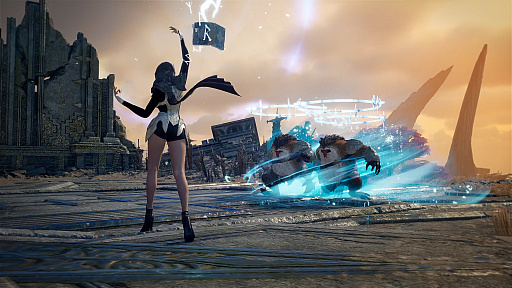 ꡼ No.002 | Aion 2ס̾MMORPG³ԤĤо졣ʲ١ƮƥҤä2026ǯ˥ӥϡgamescom