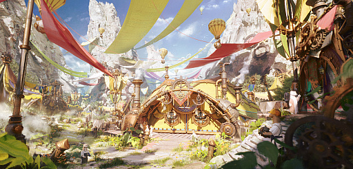 ꡼ No.014 | Aion 2ס̾MMORPG³ԤĤо졣ʲ١ƮƥҤä2026ǯ˥ӥϡgamescom