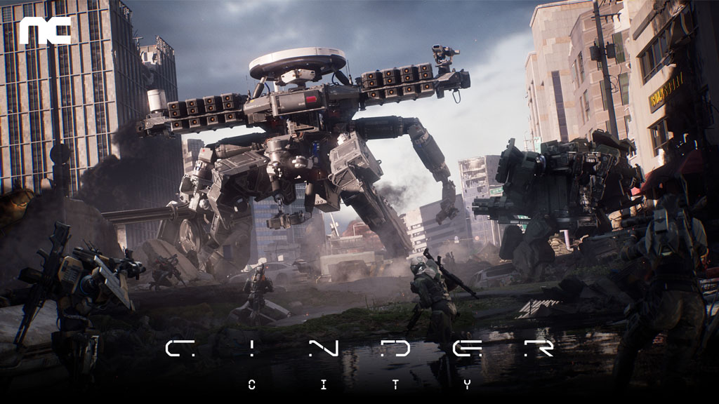 ꡼ No.003 | NCSOFTG-STAR 2025ߥȤAION2סCINDER CITYסTIME TAKERSס֥ߥåȥ ֥쥤פ̤ȯɽοŸ