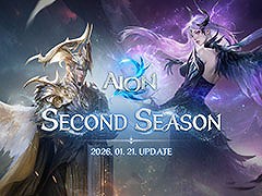 ��AION2�ס���������2���åץǡ��Ȥ��ۿ���������PvE����ƥ�Ĥμ����˲ä��ƥ�󥭥󥰥����ƥ���ѹ��ʤɤ�»�