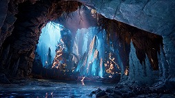 画像ギャラリー No.003のサムネイル画像 / NCのクロスワールドMMORPG「AION2」，2026年内にグローバルサービスを開始。前作の約36倍におよぶ広大な世界が舞台