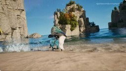 画像ギャラリー No.005のサムネイル画像 / MMORPG「AION2」最新トレイラーで10月5日のグローバルリリースを発表。アーリーアクセスは9月30日に開始予定