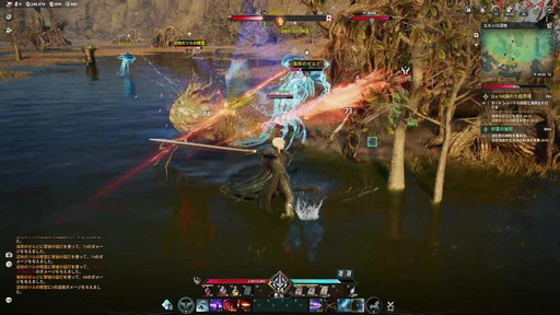 画像ギャラリー No.002のサムネイル画像 / ［プレイレポ］前作の約36倍の広さを誇る「AION2」。快適なプレイフィールとハイクオリティのグラフィックスが魅力の王道MMORPGだ