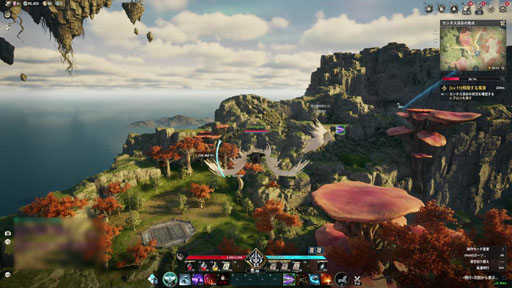 画像ギャラリー No.027のサムネイル画像 / ［プレイレポ］前作の約36倍の広さを誇る「AION2」。快適なプレイフィールとハイクオリティのグラフィックスが魅力の王道MMORPGだ