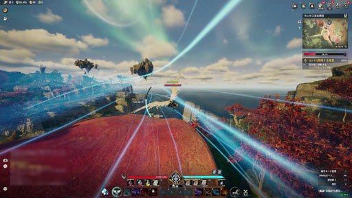 画像ギャラリー No.028のサムネイル画像 / ［プレイレポ］前作の約36倍の広さを誇る「AION2」。快適なプレイフィールとハイクオリティのグラフィックスが魅力の王道MMORPGだ