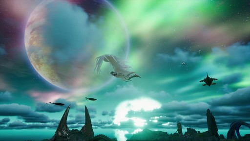 画像ギャラリー No.035のサムネイル画像 / ［プレイレポ］前作の約36倍の広さを誇る「AION2」。快適なプレイフィールとハイクオリティのグラフィックスが魅力の王道MMORPGだ