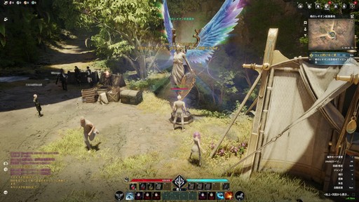 画像ギャラリー No.036のサムネイル画像 / ［プレイレポ］前作の約36倍の広さを誇る「AION2」。快適なプレイフィールとハイクオリティのグラフィックスが魅力の王道MMORPGだ