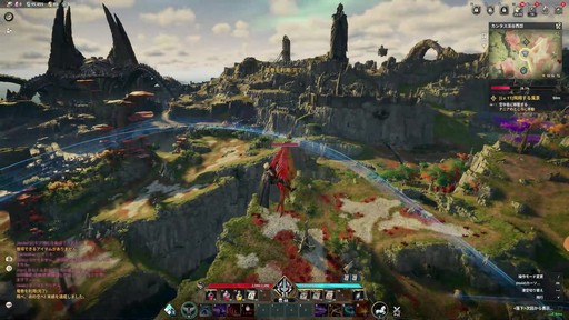 画像ギャラリー No.038のサムネイル画像 / ［プレイレポ］前作の約36倍の広さを誇る「AION2」。快適なプレイフィールとハイクオリティのグラフィックスが魅力の王道MMORPGだ