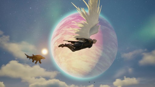 画像ギャラリー No.040のサムネイル画像 / ［プレイレポ］前作の約36倍の広さを誇る「AION2」。快適なプレイフィールとハイクオリティのグラフィックスが魅力の王道MMORPGだ