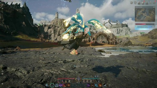 画像ギャラリー No.041のサムネイル画像 / ［プレイレポ］前作の約36倍の広さを誇る「AION2」。快適なプレイフィールとハイクオリティのグラフィックスが魅力の王道MMORPGだ