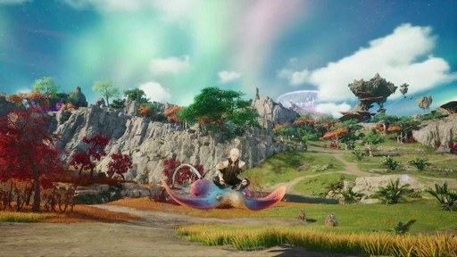 画像ギャラリー No.042のサムネイル画像 / ［プレイレポ］前作の約36倍の広さを誇る「AION2」。快適なプレイフィールとハイクオリティのグラフィックスが魅力の王道MMORPGだ