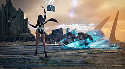 画像ギャラリー No.005のサムネイル画像 / クロスワールドMMORPG「AION2」，正式サービス開始。Unreal Engine 5で描かれる世界を，自由な飛行と8つのクラスで冒険