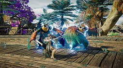 画像ギャラリー No.009のサムネイル画像 / クロスワールドMMORPG「AION2」，正式サービス開始。Unreal Engine 5で描かれる世界を，自由な飛行と8つのクラスで冒険
