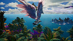画像ギャラリー No.012のサムネイル画像 / クロスワールドMMORPG「AION2」，正式サービス開始。Unreal Engine 5で描かれる世界を，自由な飛行と8つのクラスで冒険
