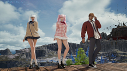画像ギャラリー No.013のサムネイル画像 / クロスワールドMMORPG「AION2」，正式サービス開始。Unreal Engine 5で描かれる世界を，自由な飛行と8つのクラスで冒険