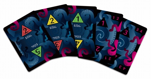 画像ギャラリー No.002のサムネイル画像 / “暗黒の儀式”成功を目指すカードゲーム「リチュアル」が12月4日に発売