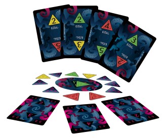 画像ギャラリー No.004のサムネイル画像 / “暗黒の儀式”成功を目指すカードゲーム「リチュアル」が12月4日に発売