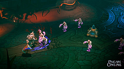 ꡼ No.007 | WargamingȯΥ饤󥢥RPGPagan Onlineסץ쥤̤ǧǤȥ쥤顼