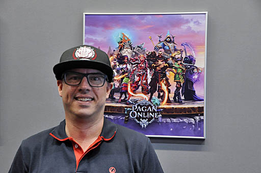 ���������꡼ No.022�Υ���ͥ������ / ��gamescom��Wargaming.net�������˥�꡼������ϥå�������å���Υ��������RPG��Pagan Online�פˤĤ��ơ��ܤ������ͤ�ʹ����