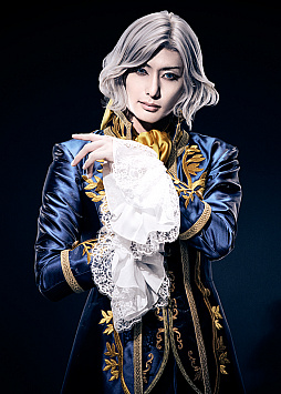 ���������꡼ No.004�Υ���ͥ������ / �����IdentityV STAGE�פΥ����ӥ��奢������֥����Υ����ӥ��奢�롤�����åվ��󤬸���