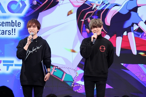 ���������꡼ No.002�Υ���ͥ������ / ����˥åȤϤޤ�����2�ȡ���ALKALOID��Crazy:B�Υ��㥹�Ȥ���·�������֤��󤵤�֤륹������������AGF2019���ڥ���륤�٥�ȥ��ơ������ݡ���