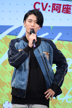 ���������꡼ No.016�Υ���ͥ������ / ����˥åȤϤޤ�����2�ȡ���ALKALOID��Crazy:B�Υ��㥹�Ȥ���·�������֤��󤵤�֤륹������������AGF2019���ڥ���륤�٥�ȥ��ơ������ݡ���