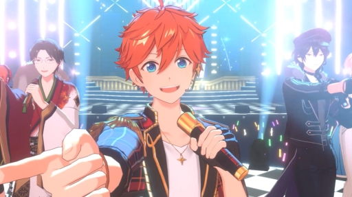 ���������꡼ No.004�Υ���ͥ������ / �֤��󤵤�֤륹����������Music - ONLY YOUR STARS! Edition -�פ˥ƥ�ӥ��˥��OP����Ρ�Stars�� Ensemble!�פ��ɲ�